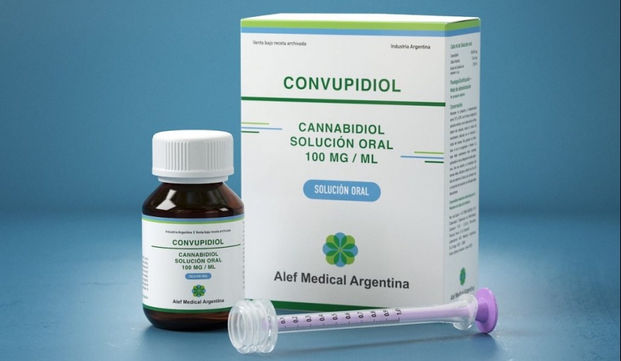 La ANMAT aprobó el cannabis farmacéutico elaborado en el país