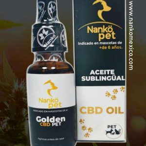 CBD GOLDEN PET