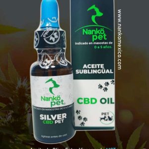 CBD SILVER PET