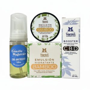 KIT DE LIMPIEZA Y NUTRICION PROMOCION