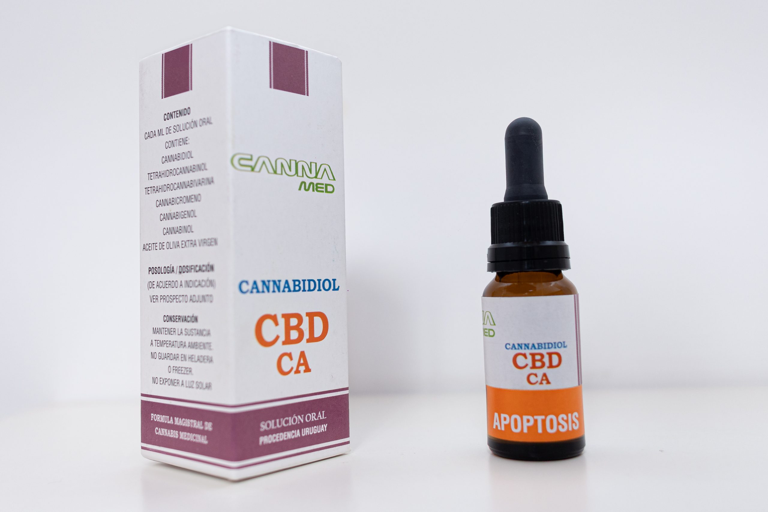 CANCER (dentro de protocolo de tumor tratamiento noche apoptosis positiva)