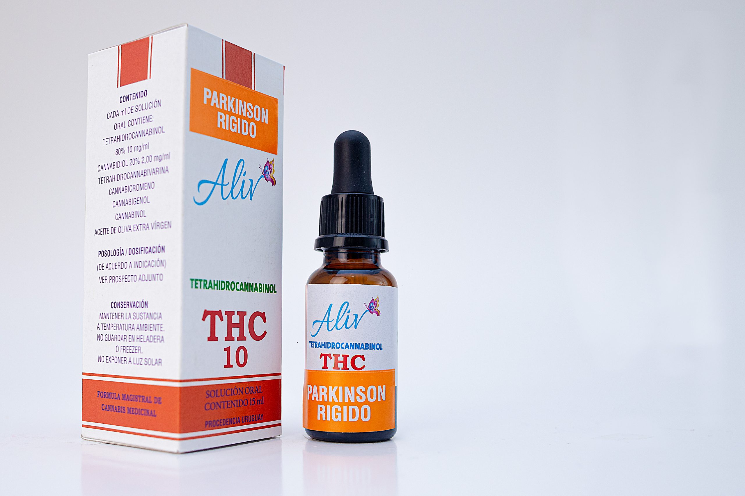 MAL DE PARKINSON - RIGIDEZ